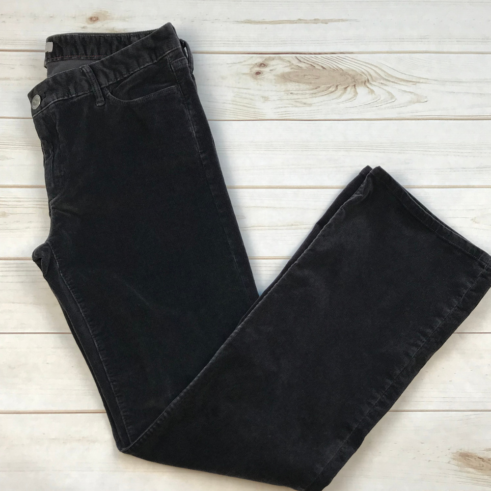 Banana Republic Size 29 Gray corduroy pants